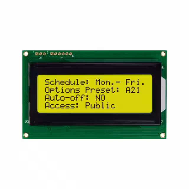 NHD-0420D3Z-FL-GBW-V3 Newhaven Display Intl  Modules d'affichage - LCD OLED Caractères et Numériques